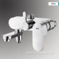 Waterfall shower bathtub tub faucets tap mixer